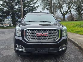 2015 GMC YUKON XL SUV V8, ECOTEC3, FF, 6.2L DENALI SPORT UTILITY 4D