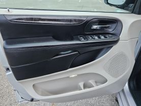 2012 DODGE GRAND CARAVAN PASSENGER PASSENGER V6, FLEX FUEL, 3.6 LITER SE MINIVAN 4D