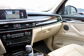 2014 BMW X5 SUV 6-CYL, TWIN TURBO DIESEL, 3.0 LITER XDRIVE35D SPORT UTILITY 4D