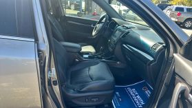 2015 KIA SORENTO SUV V6, GDI, 3.3 LITER SX SPORT UTILITY 4D