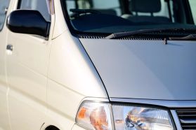 1998 TOYOTA HIACE REGIUS VAN 5L  