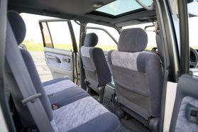 1997 TOYOTA LAND CRUISER PRADO SUV 1KZ-TE TX LIMITED
