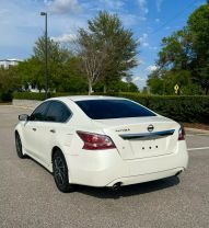 2015 NISSAN ALTIMA SEDAN 4-CYL, 2.5 LITER 2.5 S SEDAN 4D