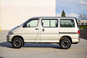 1998 TOYOTA HIACE REGIUS VAN 5L  