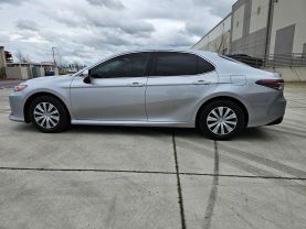 2022 TOYOTA CAMRY HYBRID SEDAN 4-CYL, HYBRID, 2.5 LITER LE SEDAN 4D