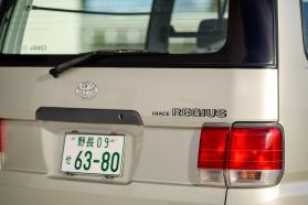 1998 TOYOTA HIACE REGIUS VAN 5L  
