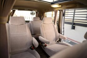1992 TOYOTA ESTIMA EMINA VAN 2TZ-FE G