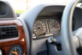 1997 TOYOTA LAND CRUISER PRADO SUV 1KZ-TE TX LIMITED