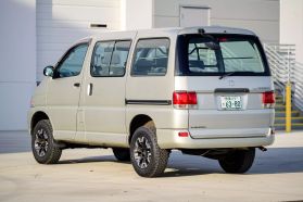 1998 TOYOTA HIACE REGIUS VAN 5L  