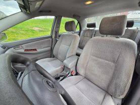 2003 TOYOTA COROLLA SEDAN 4-CYL, 1.8 LITER CE SEDAN 4D