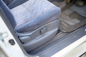 1997 TOYOTA LAND CRUISER PRADO SUV 1KZ-TE TX LIMITED