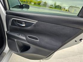 2014 NISSAN ALTIMA SEDAN 4-CYL, 2.5 LITER 2.5 S SEDAN 4D