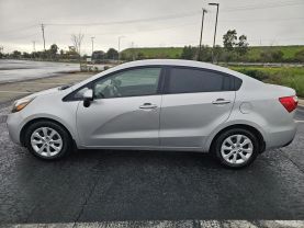 2013 KIA RIO SEDAN 4-CYL, 1.6 LITER EX SEDAN 4D