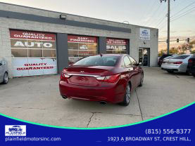 2013 HYUNDAI SONATA SEDAN 4-CYL, TURBO, 2.0 LITER SE SEDAN 4D