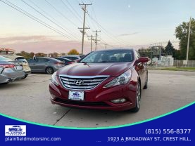 2013 HYUNDAI SONATA SEDAN 4-CYL, TURBO, 2.0 LITER SE SEDAN 4D