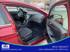 2013 HYUNDAI SONATA SEDAN 4-CYL, TURBO, 2.0 LITER SE SEDAN 4D