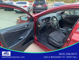 2013 HYUNDAI SONATA SEDAN 4-CYL, TURBO, 2.0 LITER SE SEDAN 4D