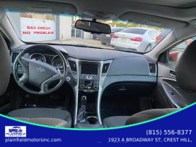 2013 HYUNDAI SONATA SEDAN 4-CYL, TURBO, 2.0 LITER SE SEDAN 4D
