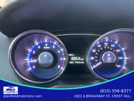 2013 HYUNDAI SONATA SEDAN 4-CYL, TURBO, 2.0 LITER SE SEDAN 4D