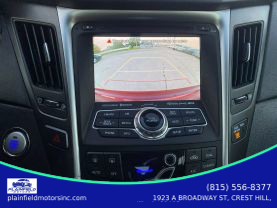 2013 HYUNDAI SONATA SEDAN 4-CYL, TURBO, 2.0 LITER SE SEDAN 4D