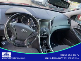 2013 HYUNDAI SONATA SEDAN 4-CYL, TURBO, 2.0 LITER SE SEDAN 4D