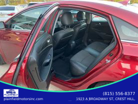 2013 HYUNDAI SONATA SEDAN 4-CYL, TURBO, 2.0 LITER SE SEDAN 4D