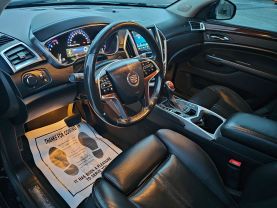 2015 CADILLAC SRX SUV V6, 3.6 LITER LUXURY COLLECTION SPORT UTILITY 4D