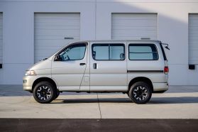 1998 TOYOTA HIACE REGIUS VAN 5L  