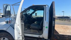 2011 FORD COMMERCIAL F-650 SUPER DUTY CAB_CHASSIS - F650 REGULAR CAB