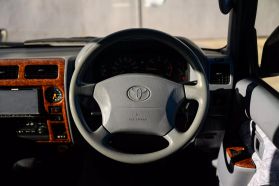 1998 TOYOTA LAND CRUISER PRADO SUV 1KZ-TE TX LIMITED
