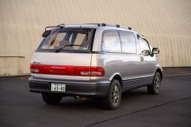 1992 TOYOTA ESTIMA EMINA VAN 2TZ-FE G