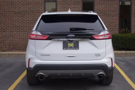 2020 FORD EDGE SUV 4-CYL, ECOBOOST, TURBO, 2.0 LITER SEL SPORT UTILITY 4D