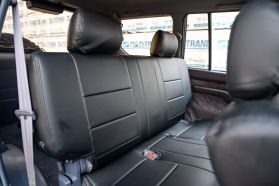 1998 TOYOTA LAND CRUISER PRADO SUV 1KZ-TE TX LIMITED