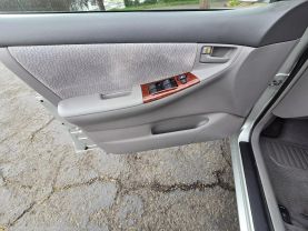 2003 TOYOTA COROLLA SEDAN 4-CYL, 1.8 LITER CE SEDAN 4D