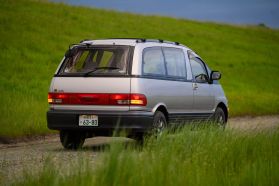 1992 TOYOTA ESTIMA EMINA VAN 2TZ-FE G