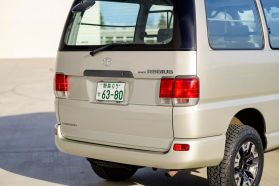 1998 TOYOTA HIACE REGIUS VAN 5L  