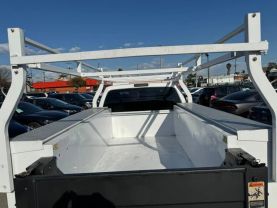 2015 FORD F350 SUPER DUTY CREW CAB PICKUP V8, TURBO DIESEL, 6.7L XL PICKUP 4D 8 FT