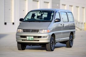 1998 TOYOTA HIACE REGIUS VAN 5L  