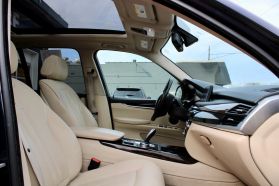 2014 BMW X5 SUV 6-CYL, TWIN TURBO DIESEL, 3.0 LITER XDRIVE35D SPORT UTILITY 4D