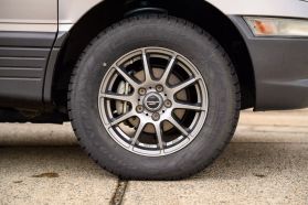 1992 TOYOTA ESTIMA EMINA VAN 2TZ-FE G