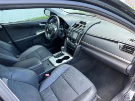 2014 TOYOTA CAMRY SEDAN 4-CYL, 2.5 LITER SE SEDAN 4D