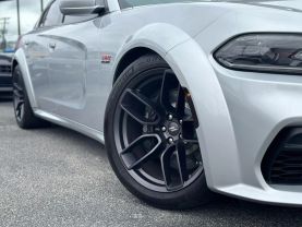 Used 2020 DODGE CHARGER SEDAN V8, HEMI, 6.4 LITER SCAT PACK WIDEBODY SEDAN 4D - LA Auto Star located in Virginia Beach, VA