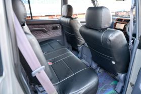 1998 TOYOTA LAND CRUISER PRADO SUV 1KZ-TE TX LIMITED