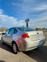 2010 FORD FOCUS SEDAN 4-CYL, 2.0 LITER SE SEDAN 4D