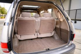 1992 TOYOTA ESTIMA EMINA VAN 2TZ-FE G