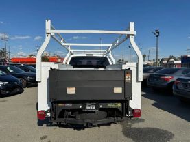 2015 FORD F350 SUPER DUTY CREW CAB PICKUP V8, TURBO DIESEL, 6.7L XL PICKUP 4D 8 FT