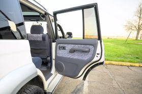 1997 TOYOTA LAND CRUISER PRADO SUV 1KZ-TE TX LIMITED