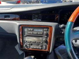 1999 TOYOTA CROWN SEDAN 2JZ-GE ROYAL SALOON