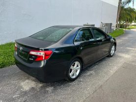 2014 TOYOTA CAMRY SEDAN 4-CYL, 2.5 LITER SE SEDAN 4D