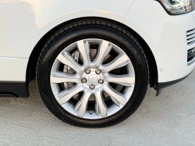 2016 LAND ROVER RANGE ROVER SUV V8, SPRCHRGD. FF, 5.0L SUPERCHARGED SPORT UTILITY 4D